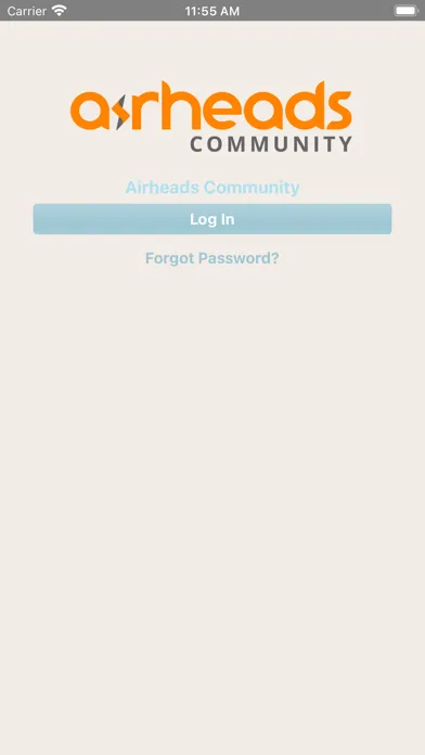 Airheads Community应用截图
