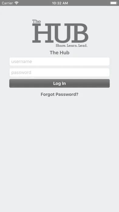 Скриншоты NAR: The Hub