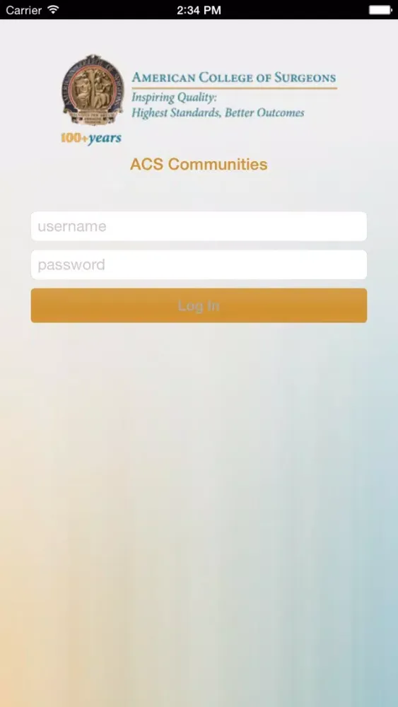 ACS Communities應用截圖