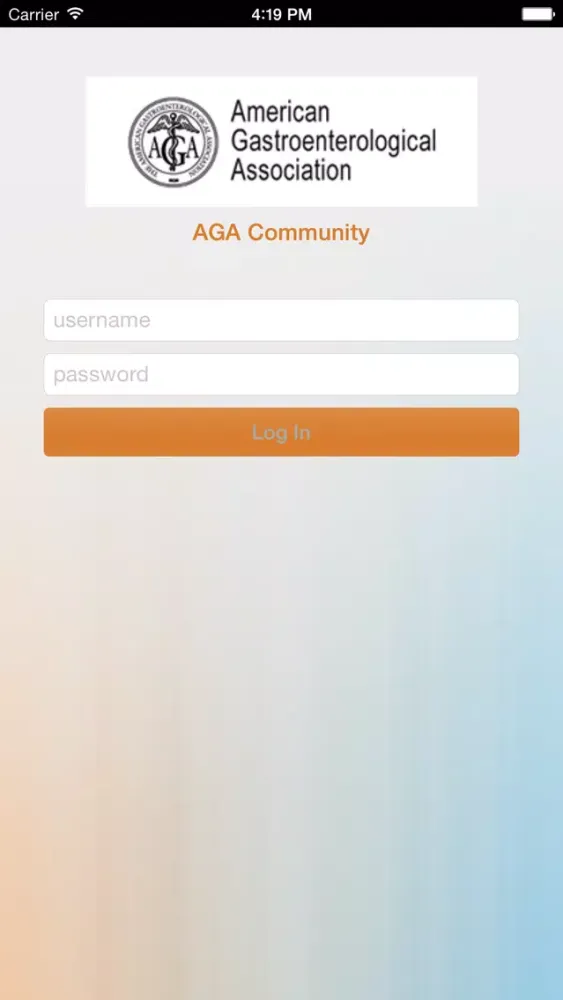 Captures d'écran de AGA Community
