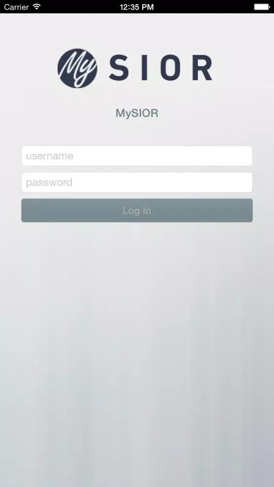 Zrzuty ekranu MySIOR