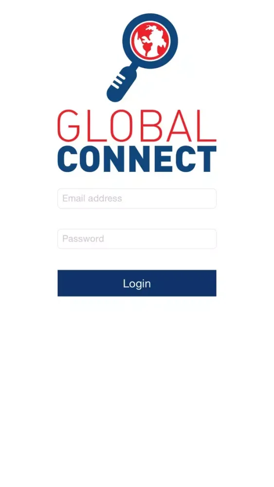 ภาพหน้าจอของ SAM Global Connect