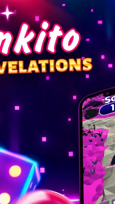 Captures d'écran de Plonkito Revelations