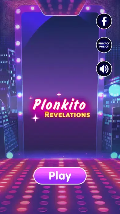 Captures d'écran de Plonkito Revelations