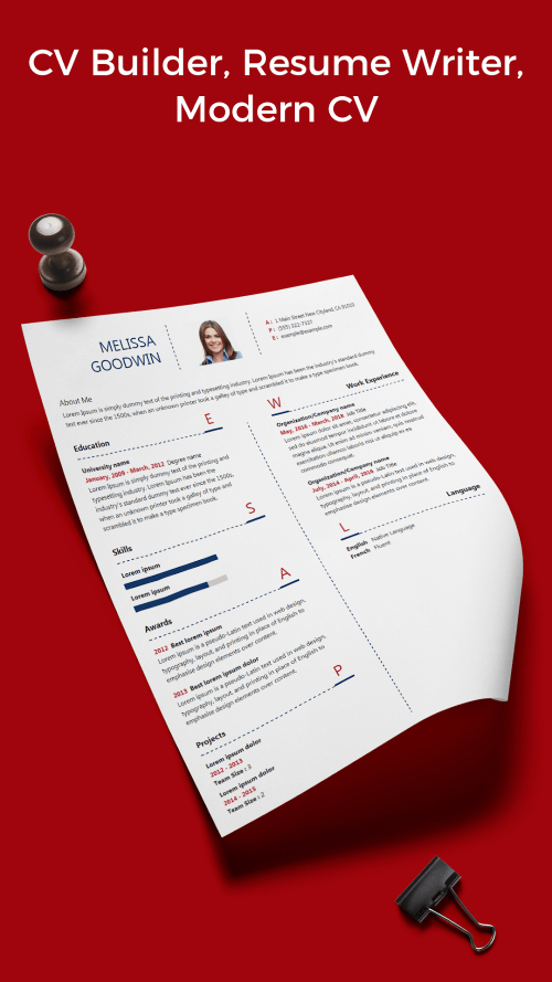 Resume Builder-screenshot-2