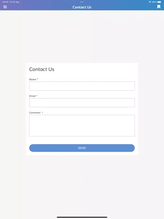 ภาพหน้าจอของ Resumely-ChatAi Resume Builder iPad