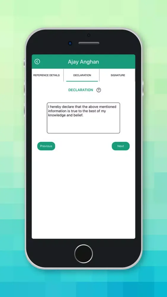 Resume Creator! Ekran Görüntüleri