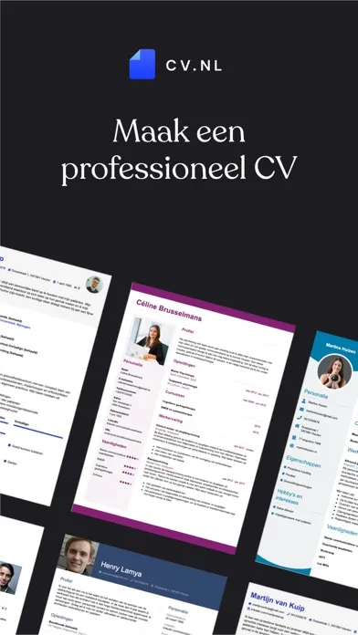 صور CV.nl: online CV maker