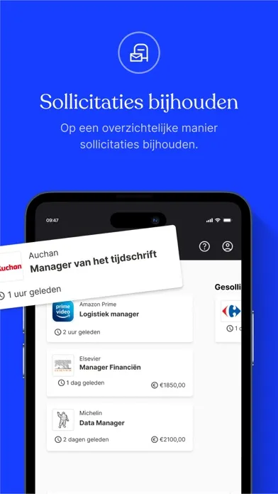 صور CV.nl: online CV maker