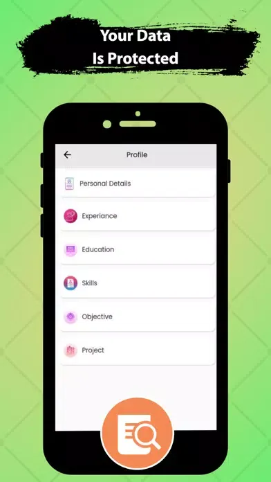 Resume Maker - CareerCraft स्क्रीनशॉट