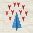 Paper Airplane Wars
