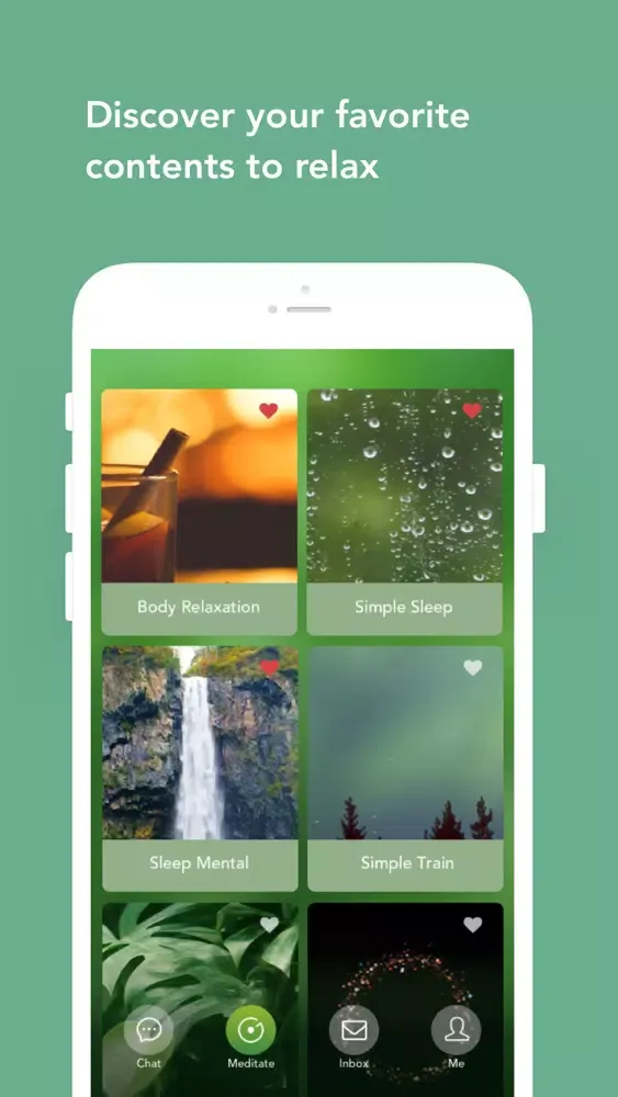 Zen Chat: Emotional Support應用截圖