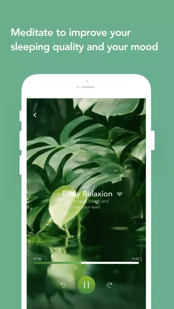 Zen Chat: Emotional Support應用截圖