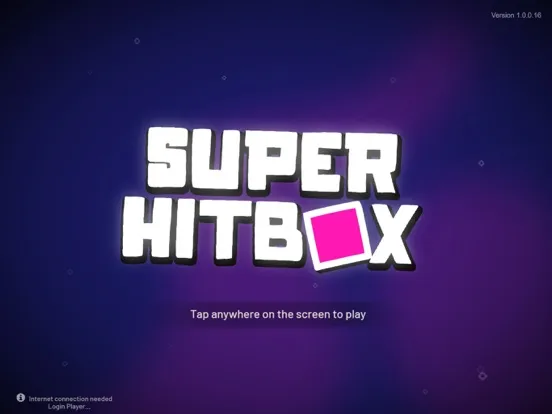 Super Hitbox iPad  سکرین شاٹس
