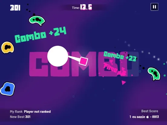 Super Hitbox iPad  سکرین شاٹس