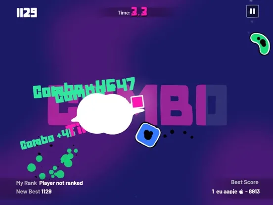 Super Hitbox iPad  سکرین شاٹس