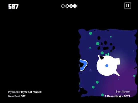 Super Hitbox iPad  سکرین شاٹس