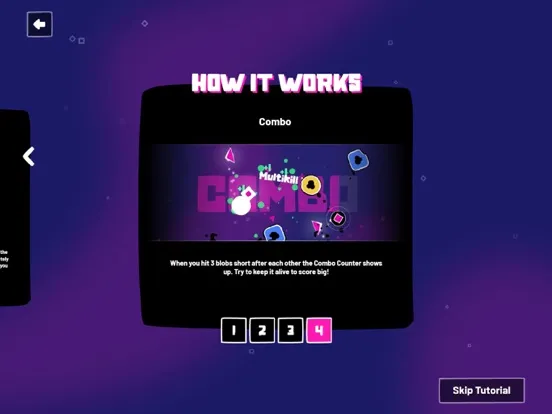 Super Hitbox iPad  سکرین شاٹس