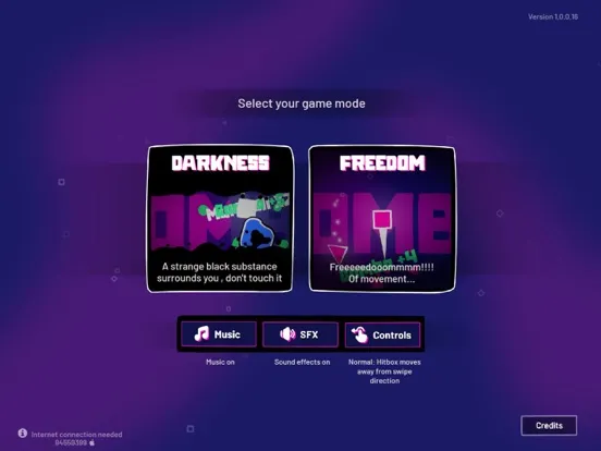 Super Hitbox iPad  سکرین شاٹس