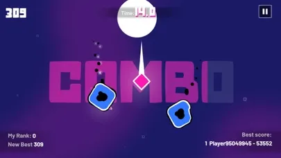 Super Hitbox سکرین شاٹس
