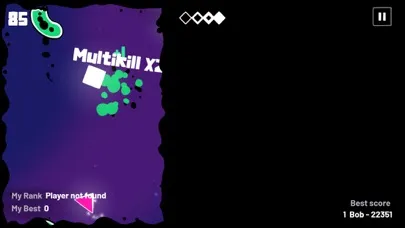 Super Hitbox سکرین شاٹس