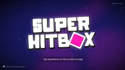 Super Hitbox سکرین شاٹس