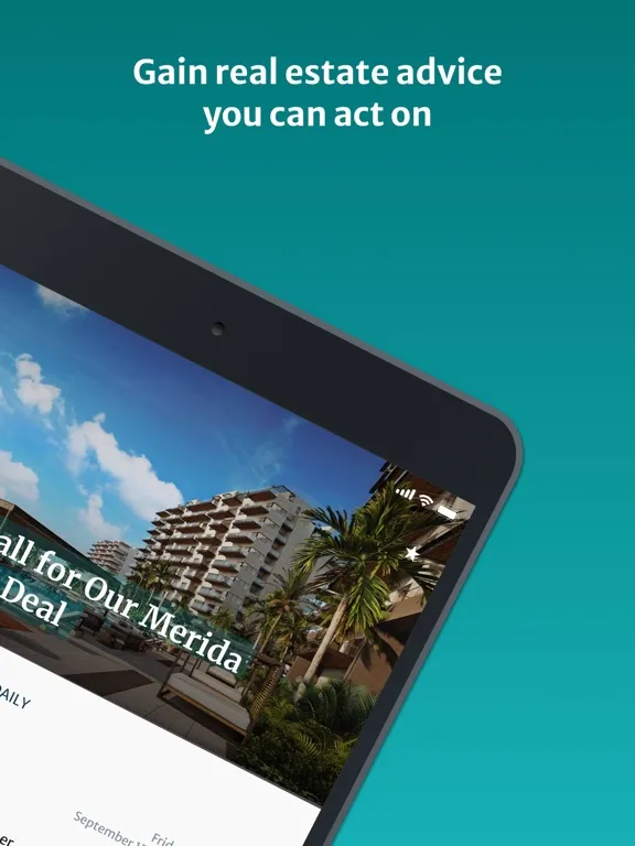 تصاویر RETA iPad 