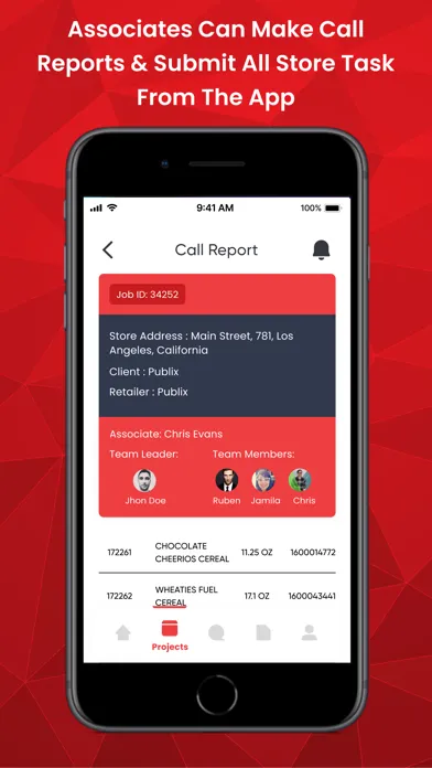 RDM Connect Ekran Görüntüleri