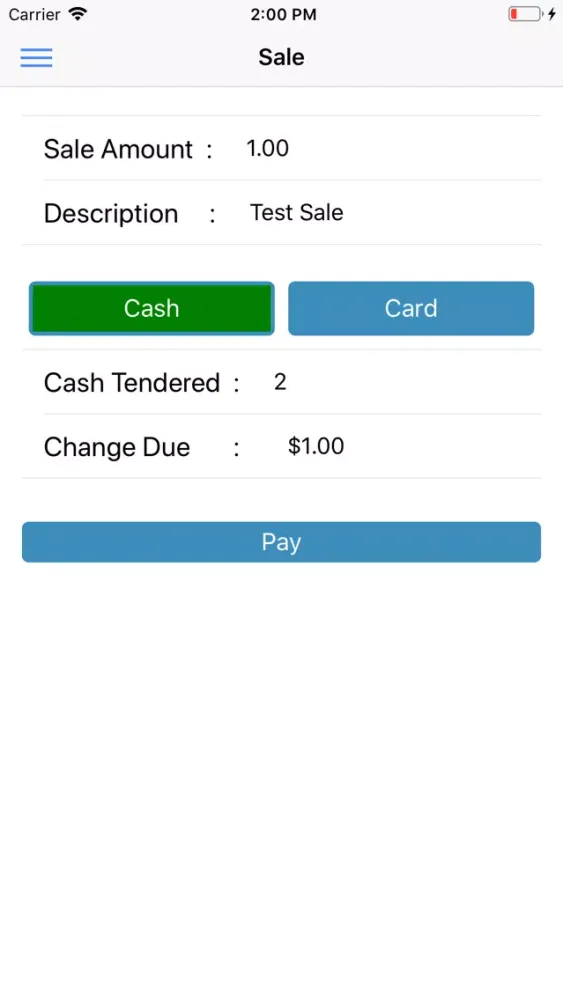 Tangkapan skrin Dolphinpos - Reports for POS
