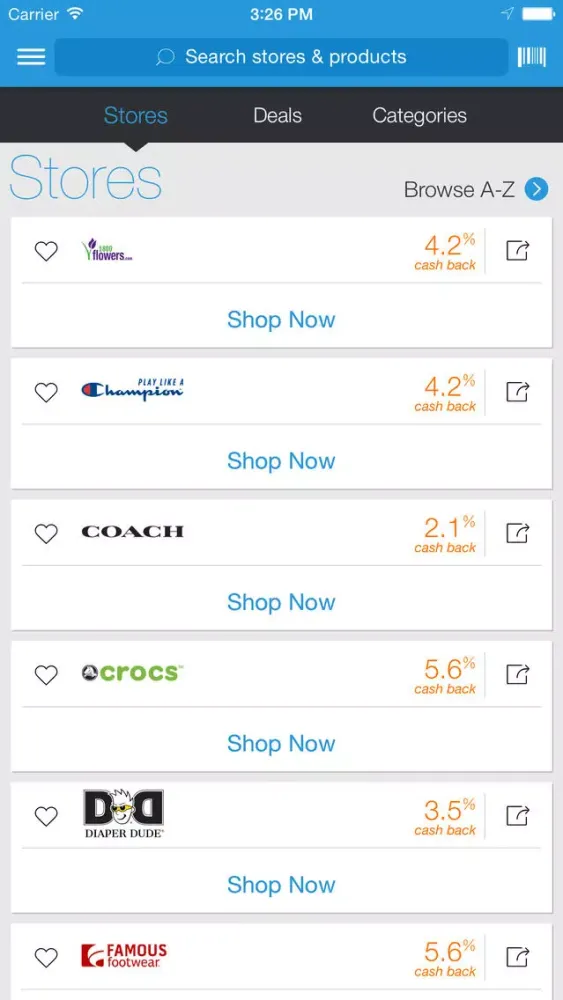 Скриншоты Petro Rewards