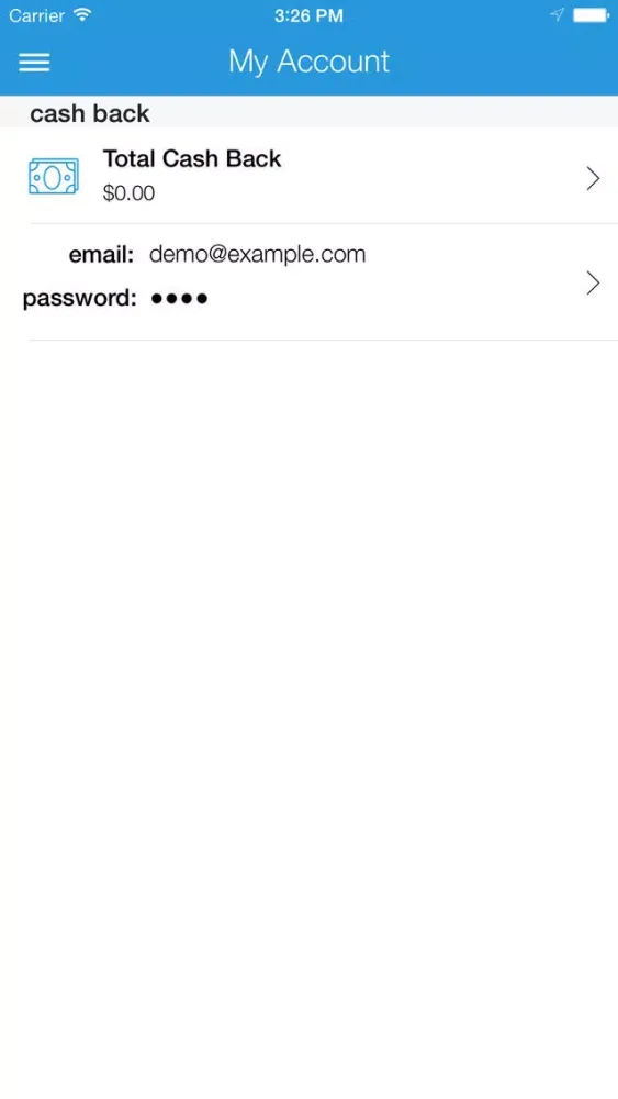 Скриншоты Petro Rewards