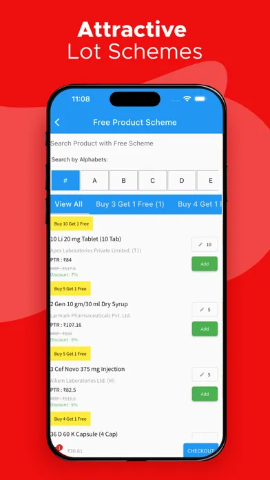 صور RetailerShakti - Wholesale App