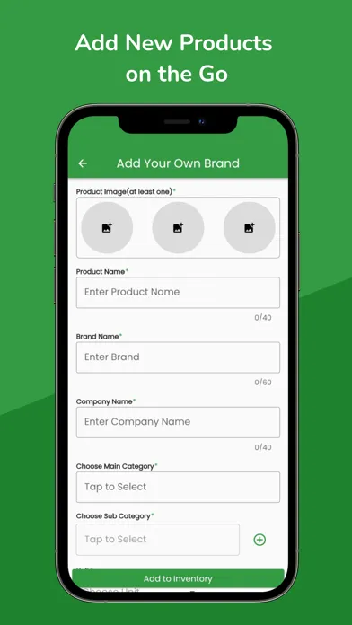 Retail Magik Grocery Seller Screenshots