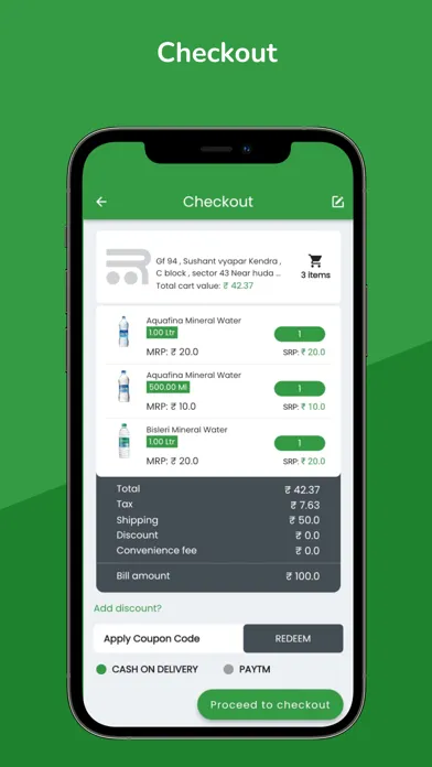 Retail Magik Grocery Seller Screenshots