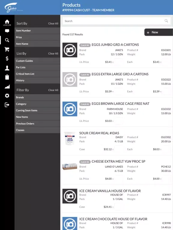 Jake's Mobile Solutions iPad  Ekran Görüntüleri