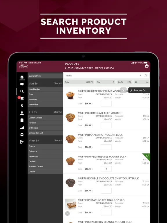 Renzi Connect iPad  Ekran Görüntüleri