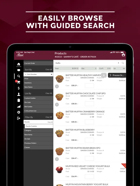 Renzi Connect iPad  Ekran Görüntüleri
