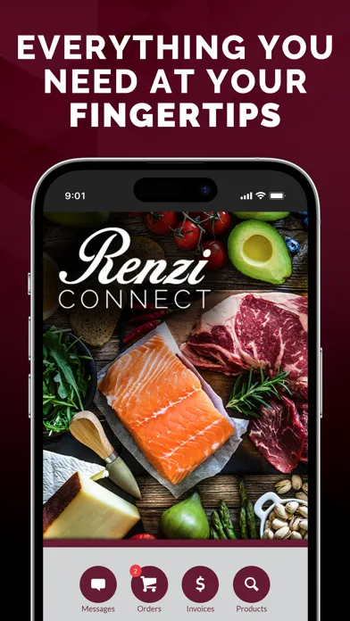 Renzi Connect Ekran Görüntüleri