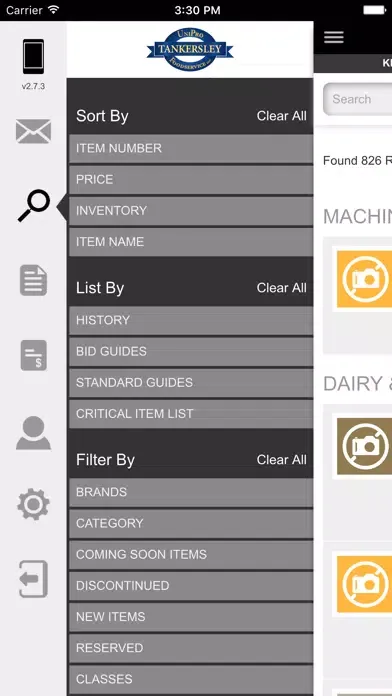 Tankersley Foods سکرین شاٹس