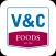 V&C Foods – Mobile Ordering