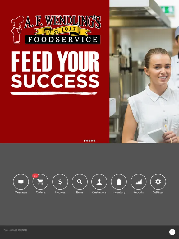 Zrzuty ekranu Pocket Chef (Wendling) iPad 