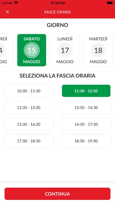 Tangkapan skrin Sì con Te - La spesa a casa