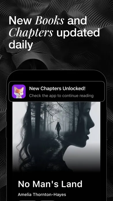 Capturas de pantalla de Novelia - Read Original Novels
