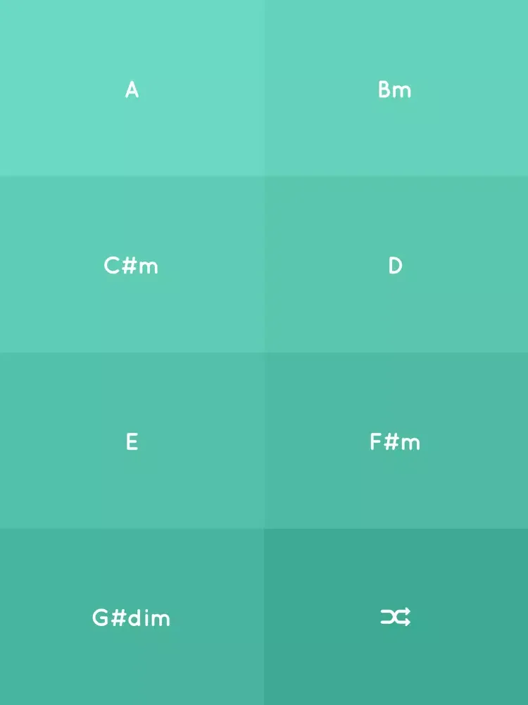 Скриншоты Ki - Music Writing Helper For New Musicians iPad 