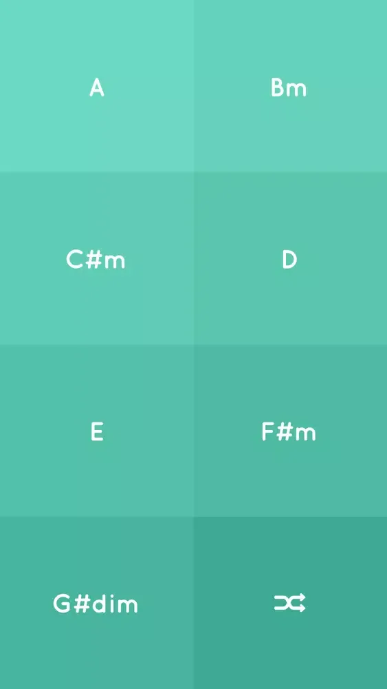 Скриншоты Ki - Music Writing Helper For New Musicians