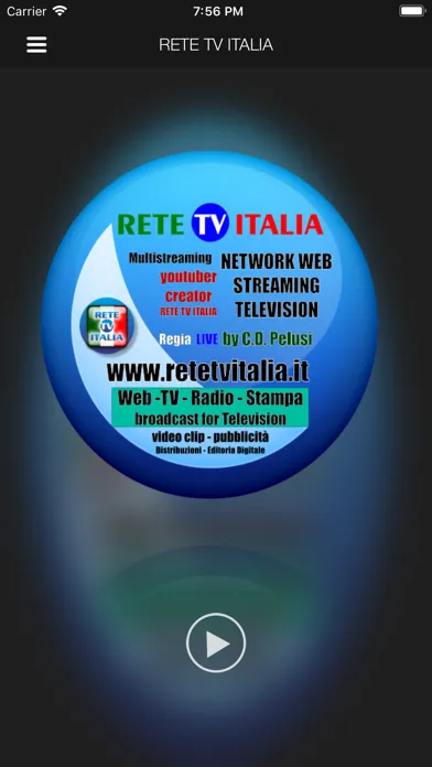 Скриншоты RETE TV ITALIA