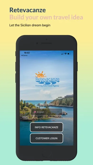 Retevacanze 스크린샷