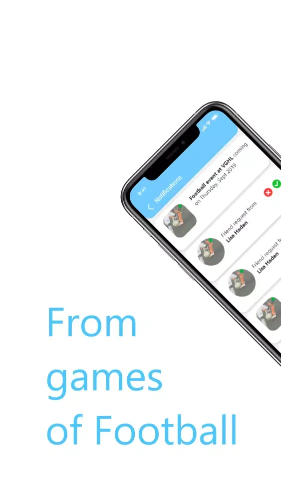 Capturas de tela do Offen - Create & discover even