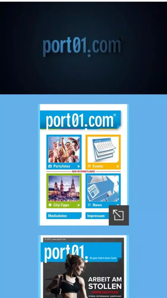 Capturas de pantalla de port01 Magdeburg