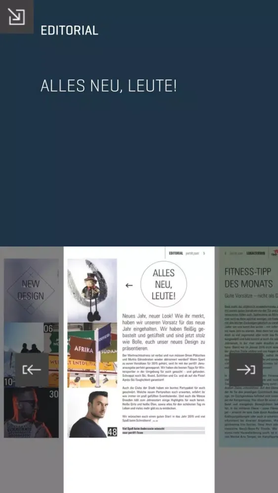 Capturas de pantalla de port01 Magdeburg